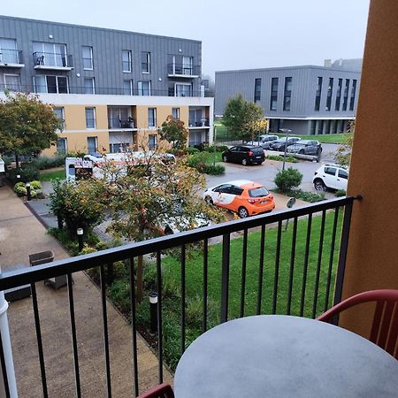 Domitys Les Greements D'Or - Residence Seniors 두아르느네 외부 사진