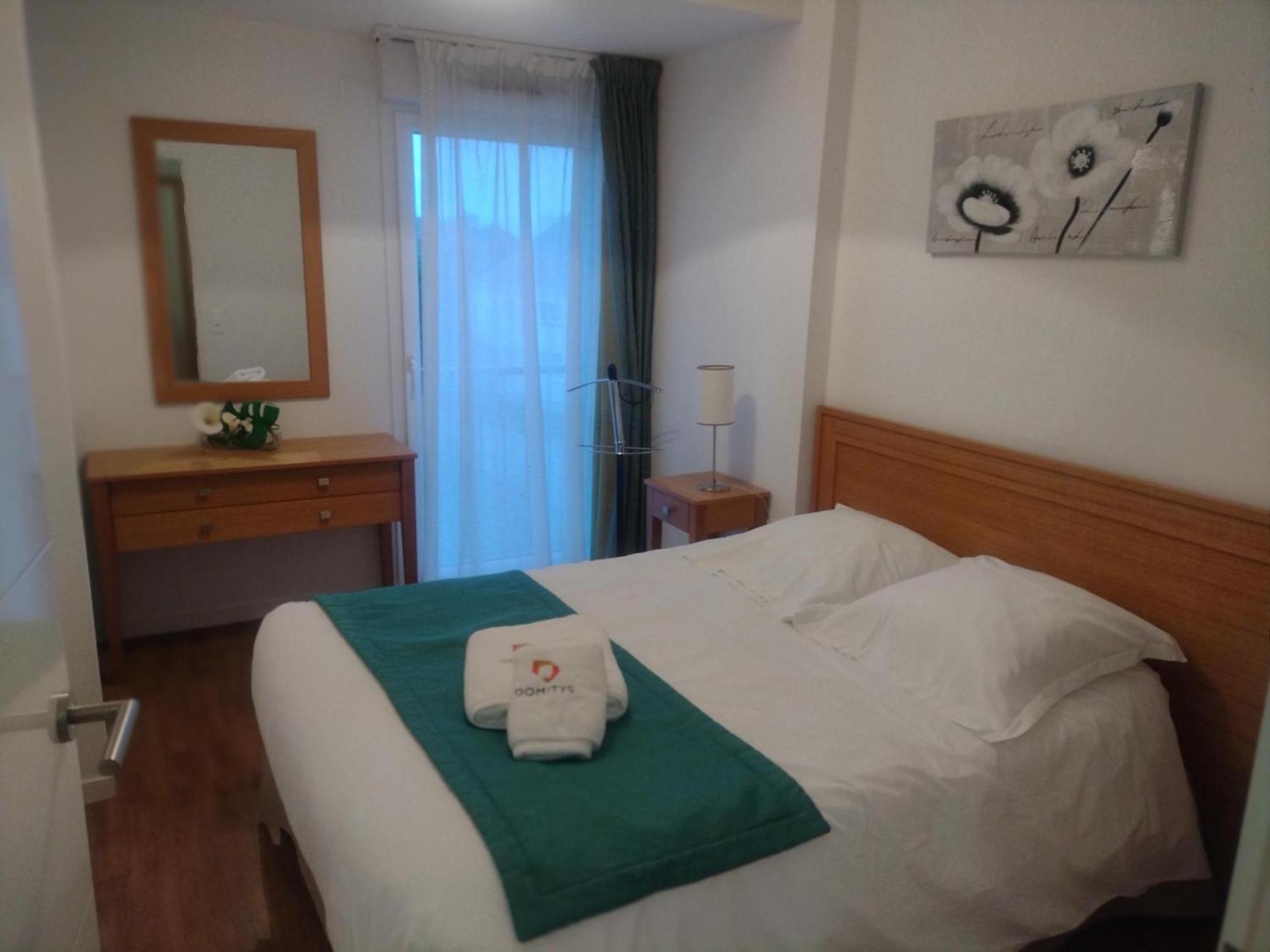 Domitys Les Greements D'Or - Residence Seniors 두아르느네 외부 사진