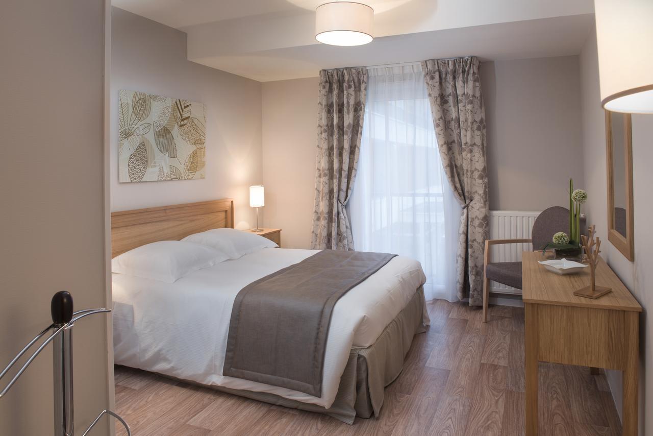 Domitys Les Greements D'Or - Residence Seniors 두아르느네 외부 사진