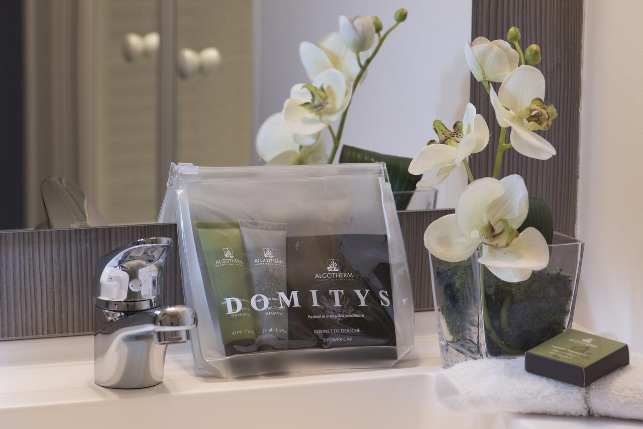 Domitys Les Greements D'Or - Residence Seniors 두아르느네 외부 사진