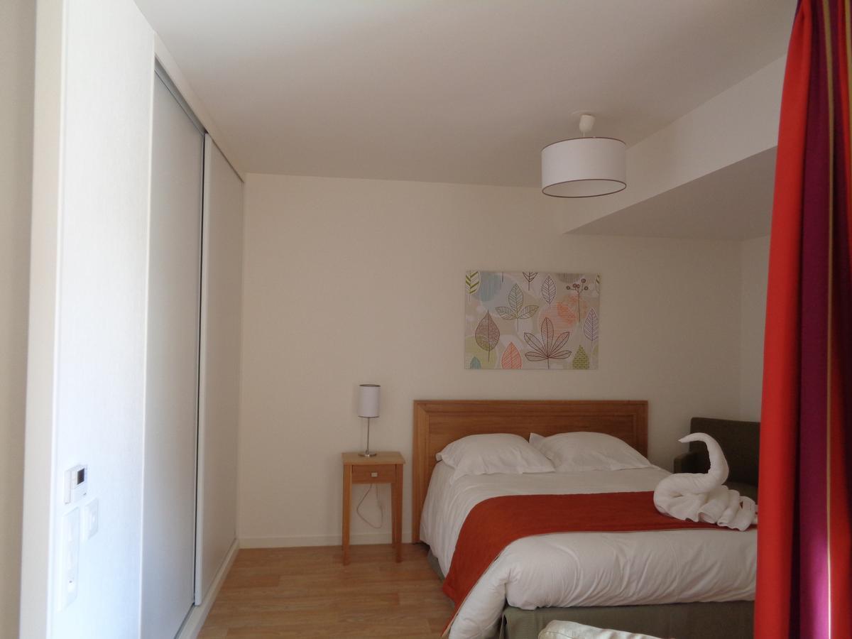 Domitys Les Greements D'Or - Residence Seniors 두아르느네 객실 사진