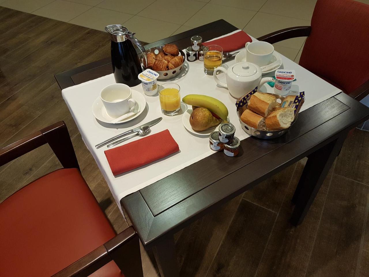 Domitys Les Greements D'Or - Residence Seniors 두아르느네 외부 사진