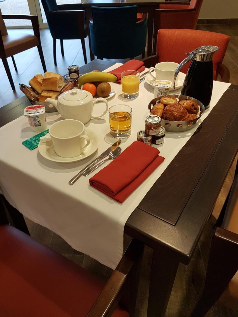 Domitys Les Greements D'Or - Residence Seniors 두아르느네 외부 사진