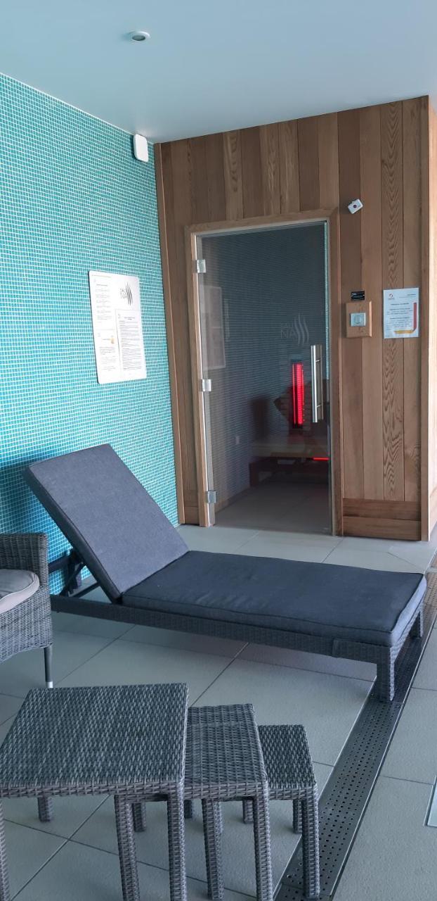 Domitys Les Greements D'Or - Residence Seniors 두아르느네 외부 사진